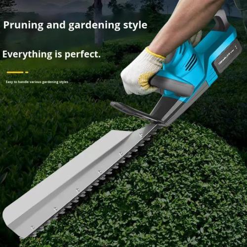 Portable Lithium Battery Electric Brushless Fence Scissors Pruner