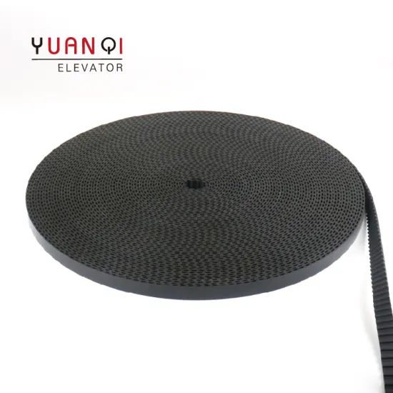 Elevator Door Machine Belt L075 - 19mm Width Timing Belt