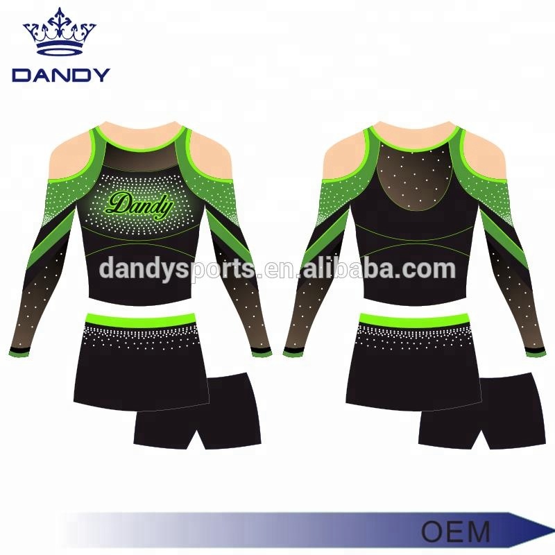 cheerleading uniforms