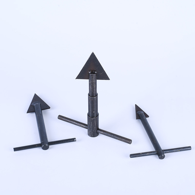 m3-m10 wire threaded insert extraction removal tool