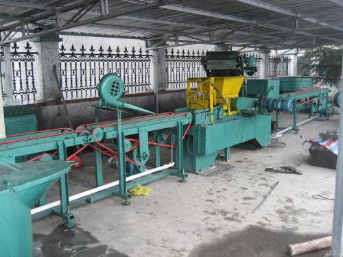 Cement Color Roof Tile Making Machine