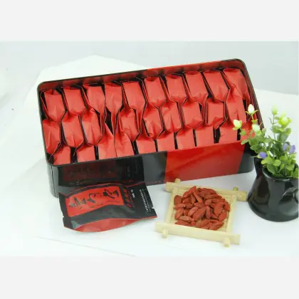 OEM Small Package Goji Berry Brand Gojiberry