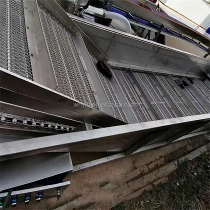 Semi-automatic Pouch Bag Tunnel for Dairy Pasteurized Milk Production Line