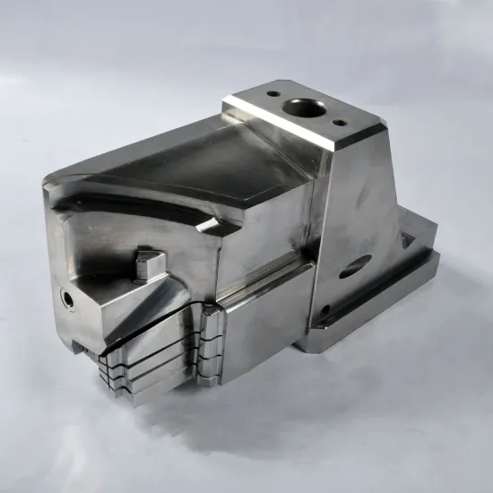 Plastic Injection Moulding Tooling