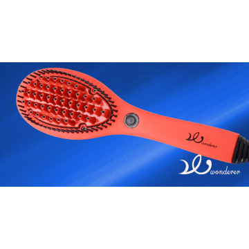 Permanent Hair Ceramic Straightening