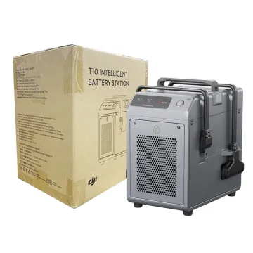 Original Charger for T10, T16, T20 Drones and Agras T10 Battery - Comprehensive Charging Solution