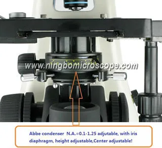 CPD.08.10TPL/TIPL 40X-1600X Advanced Laboratory Microscope with Infinity Optics