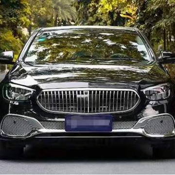Front Lower Grille Bumper Mesh for Mercedes-Benz E CLASS W213 Maybach Type 2020