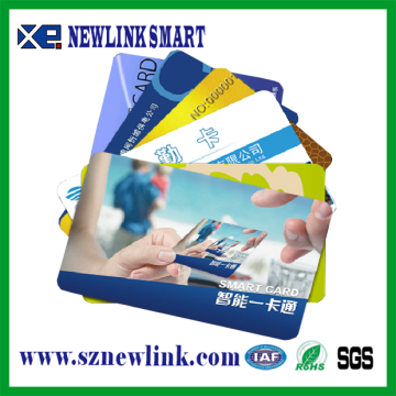 java card smart rfid card