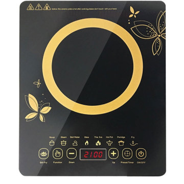 Portable Mini Multifunction Induction Stove for Household Kitchen