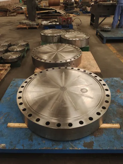 A key component of the diaphragm compressor