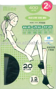 Women's slim fit ankle support