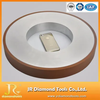 Resin bond diamond tools 1A1 grinding wheels