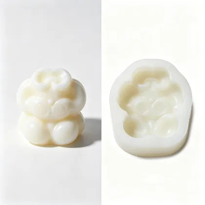 Safe Grade Polymer Rubber Molding Liquid