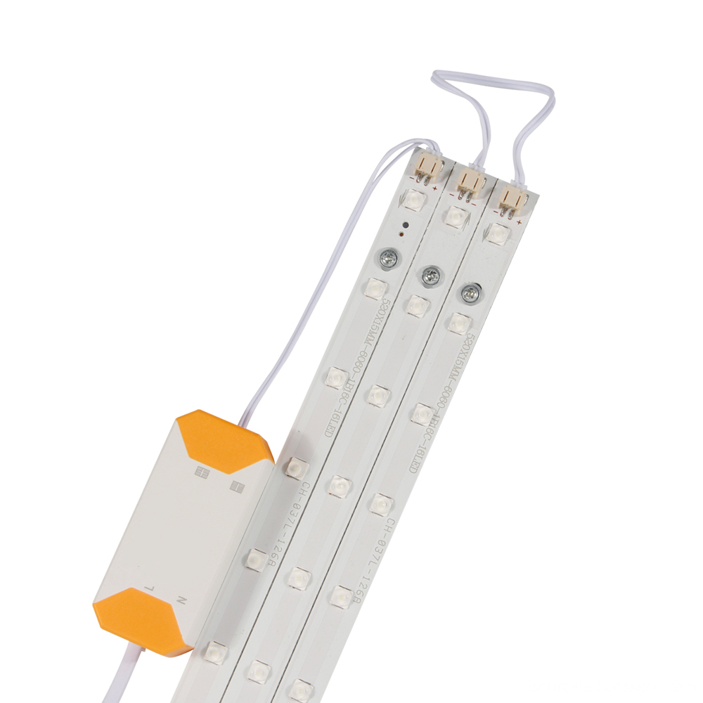 samsung 520X15mm 10W led module with lens for led panel light