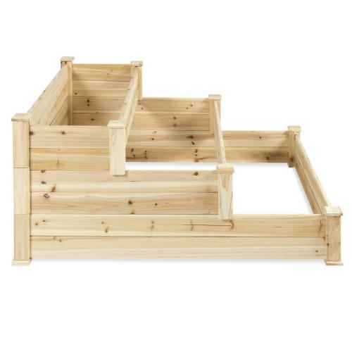 3-Tier Raised Garden Planter