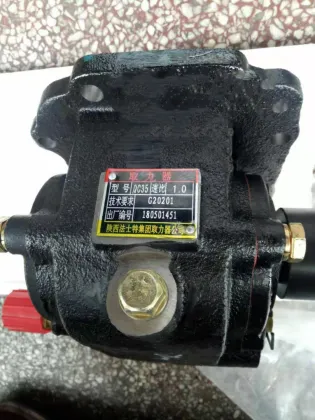 PTO QC35 for Eaton Fast Gearbox Transmission