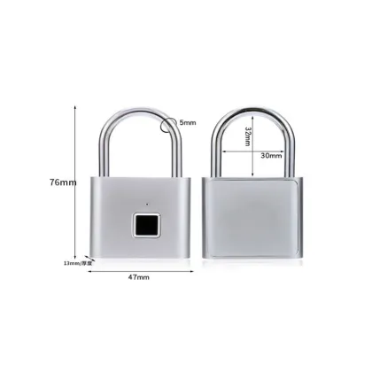 Identification of Good Fingerprint Locks