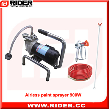 CE Certified 3000psi Diaphragm Pump Airless Wall Spray Paint Machine