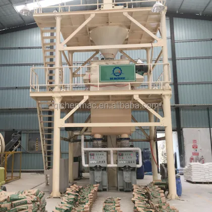 Tile Adhesive Making Machine: Dry Mortar and Ceramic Tile Adhesive Plant
