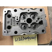 Shacman Cylinder Head 612600040356/612600040362/612600040282