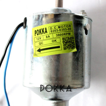 Motore di evaporatore del condizionatore di auto universale Pokka Motore AC per 404/848/405/223/226/228