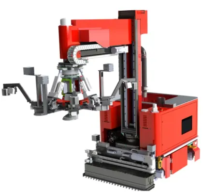 Palletizer Stacking Machine Robot Tile Laying Robot
