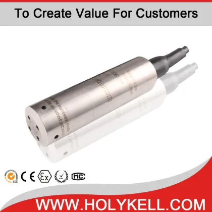 HOLYKELL measuring instruments 4-20mA water tank level sensor water pressure sensors