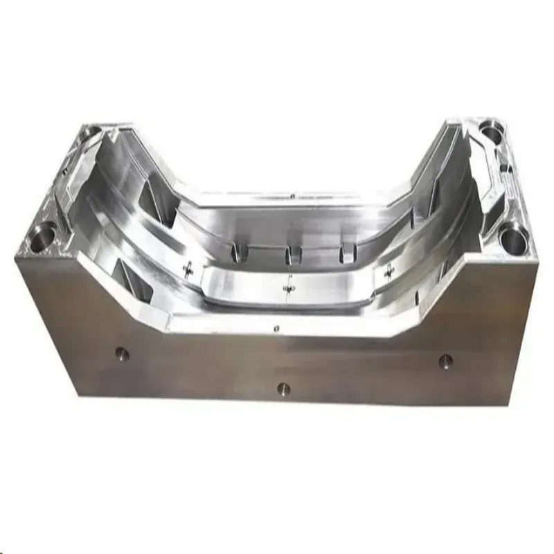 Precision Injection Molding for Automotive Efficiency