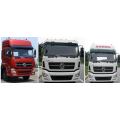 DONGFENG Tianlong 6X4 Heavy Rrucks การกู้คืน