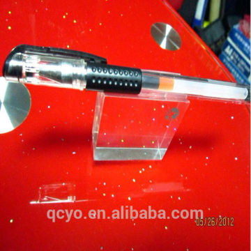 hot sale high quality acrylic pen holder display in china