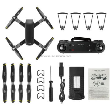 RC Helicopter with Dual HD Camera: The Ultimate Wi-Fi Controlled Mini Drone Experience - DM107S