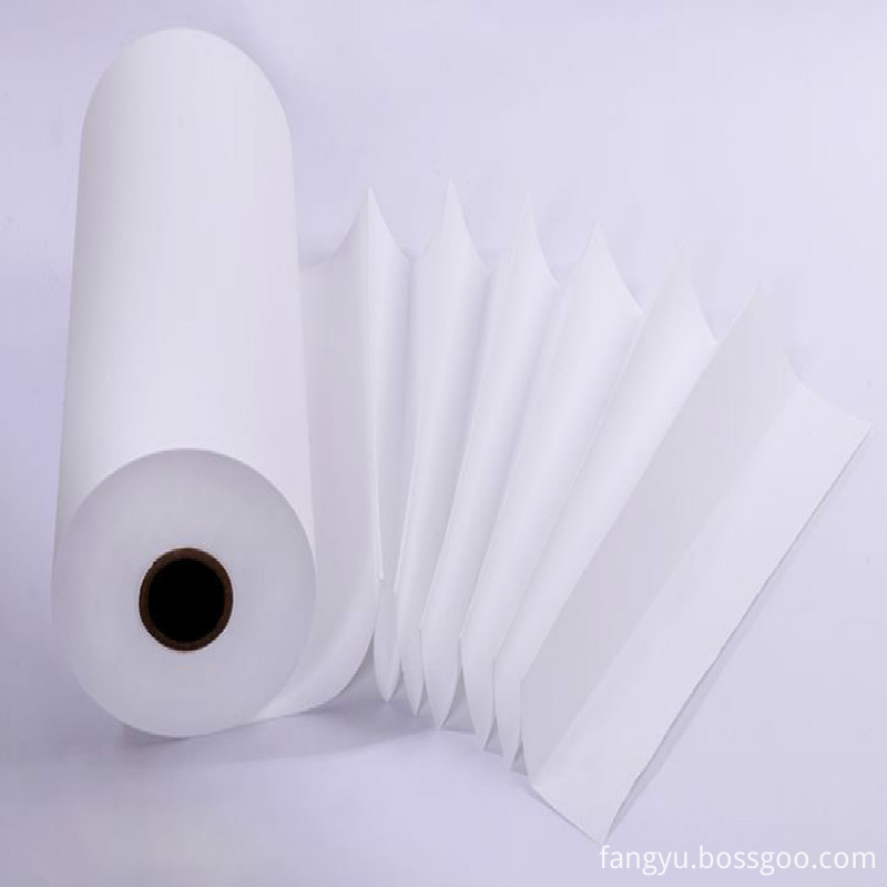 Fiberglass Air Hepa Filter Paper