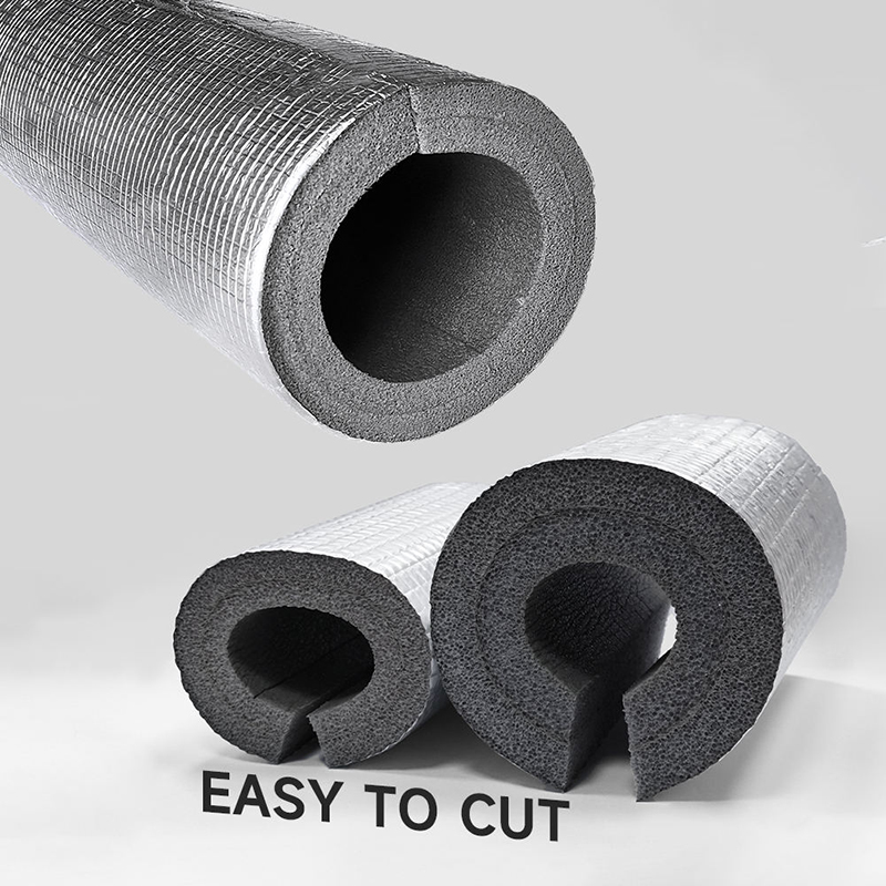 foamed silicone rubber