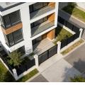 Clôtures commerciales et résidentielles en aluminium