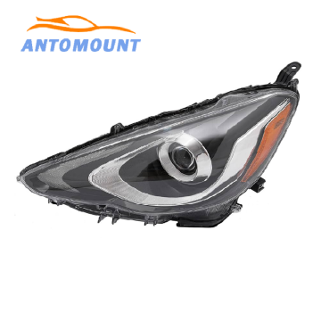  Cheap Price Auto Lighting Systems 81110-52K70 81150-52K70 LED Headlights for Toyota Prius C Aqua 2015-2018