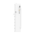 Seguro Smart Locker para paredes montadas na parede para entregas de encomendas