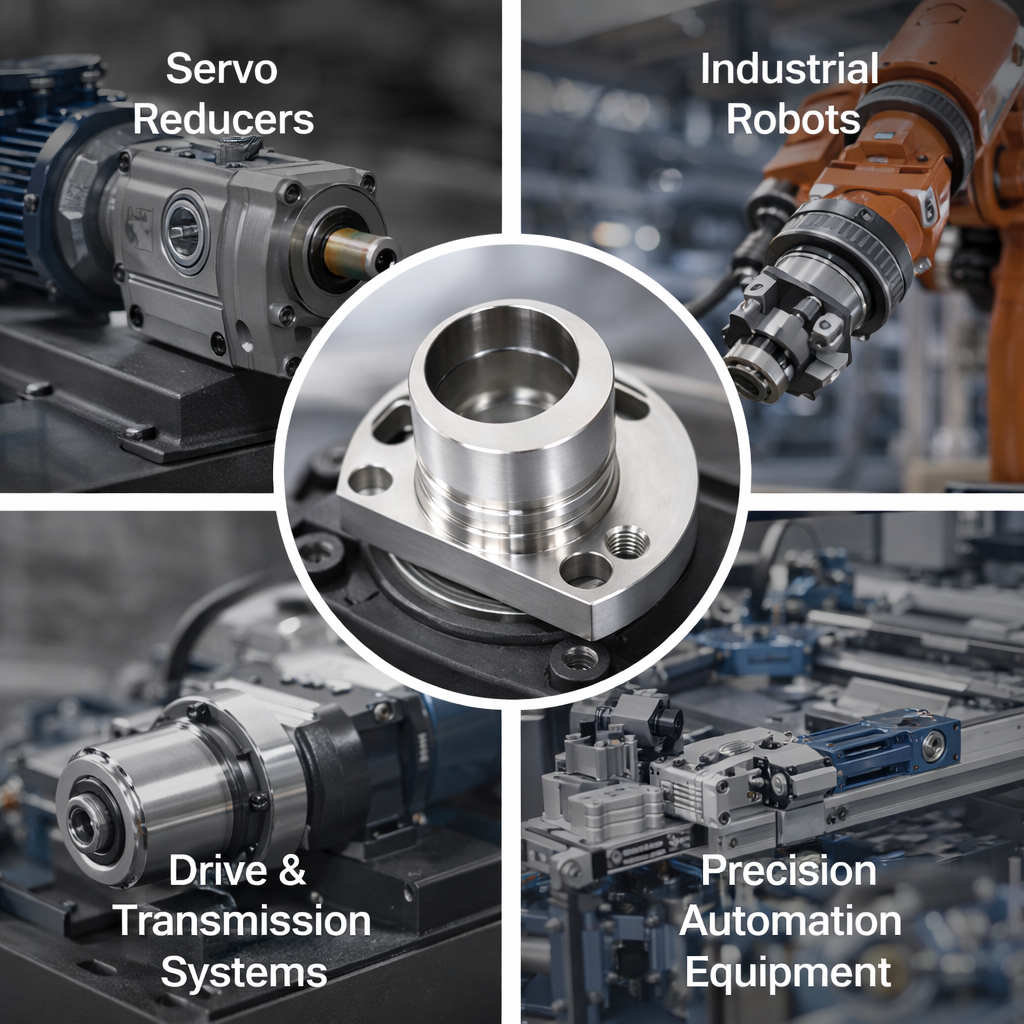 cnc precision parts cn