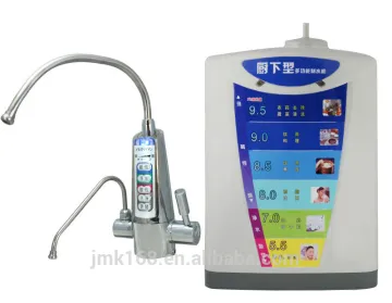 top grade and high quality (Under-sink) Japanese platinum water filter ionizer