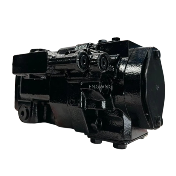 AT302661 Hydraulic Plunger Piston Pump For John Deere