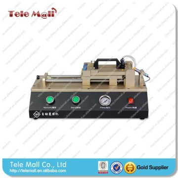 2015 Newest Automatic OCA Laminator Machine Universal Polarizing Film Protective Film Laminating Machine lamination equipment