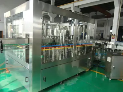 Brand new cup water filling machine for wholesales