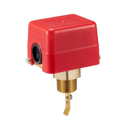 FS52 Liquid Flow Pressure Switch: Managing Flow Changes
