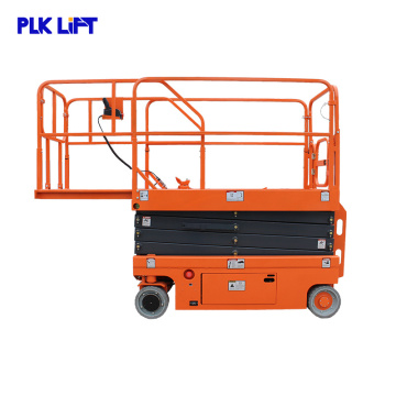 6m 8m 900mm Width Self Propelled Scissor Lift for Sale