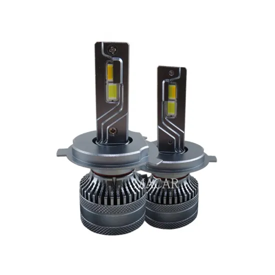 MACAR Factory Manufacturers: 60W LED Headlights H11 H7 H4 for Car