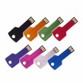 Disco Pendrive do cartão da vara da memória da movimentação do flash da chave USB do metal da Multi-cor