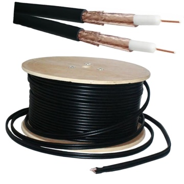 2024 New MX-STAR CCA BC Copper RF Coaxial Cables - RG58, RG213, RG214, RG174 & LMR Series