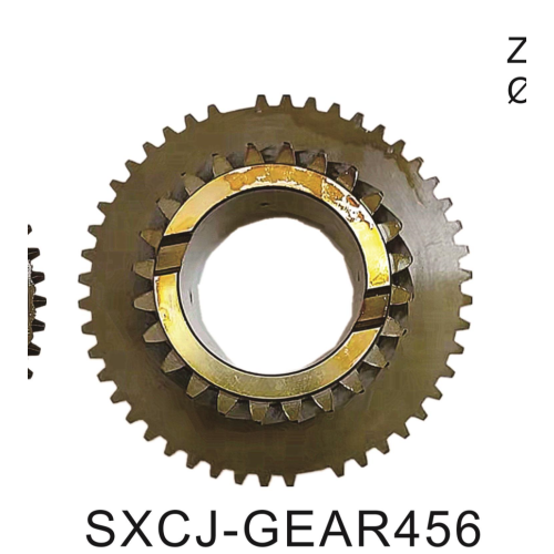 OEM Auto Parts Transmission Gearbox Brass Gear 33036-37010 33036-37020 for Toyota Hino