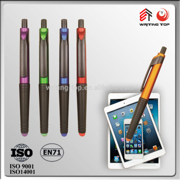 2014 promotional plastic ball pen with OEM logo