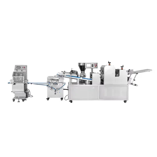 Commercial Automatic Baozi Making Machine